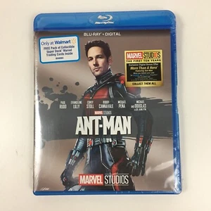 Marvel Studios Ant-Man Blu-Ray 2017 Movie New Sealed - Imagen 1 de 2