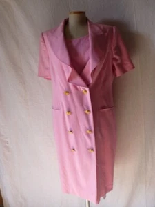 ESCADA Kleid Damenbekleidung Mode Gr. 38 (12367) - Bild 1 von 8