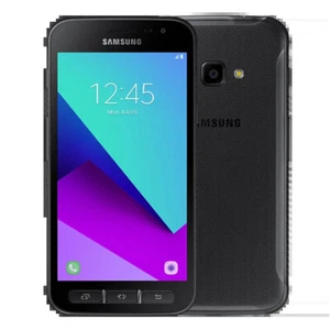 Samsung Galaxy Xcover 4 - 16 GB - Black (Unlocked) - Afbeelding 1 van 2