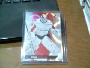 2020-21 UPPER DECK HOLOGRFX INSERT # HG-7- VITEK VANECEK- CAPITOLS- MINT - Picture 1 of 1