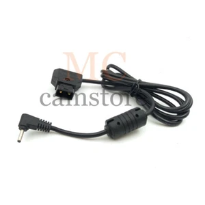 D-tap Male to 2.5x0.7mm Right Angle Cable For BlackMagic Pocket Camera BMPCC - Picture 1 of 4