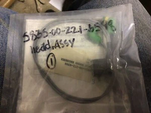 Ampex Systems Corp. Head, Magnetic NSN 5835-00-221-6598 P/N 1815110-01 - Picture 1 of 6
