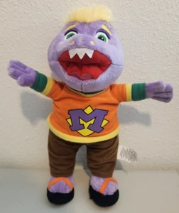 Chuck E Cheese Pizza MR. MUNCH 2022 11 ZOLL PLÜSCHTIER KUSCHELTIER - Bild 1 von 3