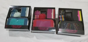 KEINE GRENZEN NEU IM KARTON 4-TEILIGES GESCHENKSET MIT KAMERA UMHÄNGETASCHE, KARTENHALTER, GURT & BOMMEL PO - Bild 1 von 17