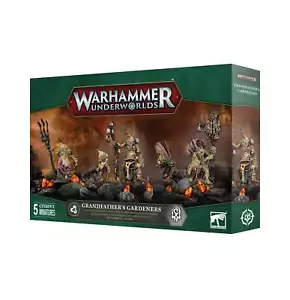 Warhammer Underworlds: Grandfather's Gardeners - Picture 1 of 1