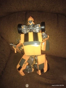 14 In Bumblebee Transformer Megatron Fully Functional - Picture 1 of 2