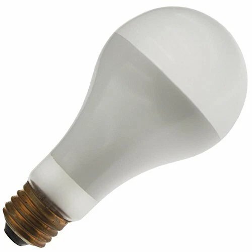 Industrial Performance 100A23/SN 125V, 100 Watt, A23, Medium Screw (E26) Base... - Image 1 of 1