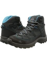 McKINLEY Damen Trekking Wanderschuhe Schuhe MID II AQX W Gr.36 Wasserdicht-NEU⚠️