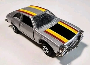 Vintage Zylmex Zee Toys P324 Silver Ford Pinto 1/64 Diecast VHTF  - Picture 1 of 11