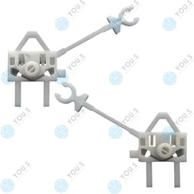 You.S Original Window Regulator Slider Front Left & Right for FIAT DOBLO - Image 1 of 2