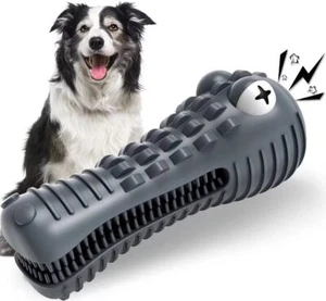 HETOO Dog Chew Toys, Indestructible Tough Durable Dog Toothbrush Toys For - Picture 1 of 6