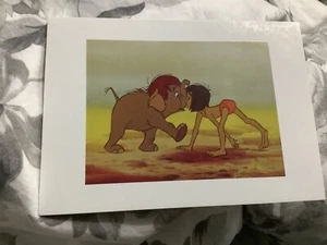 Disney The jungle book  Art Group fine print blank  greeting  card new - Picture 1 of 5