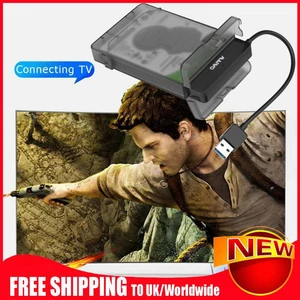 MAIWO K104 scatola disco rigido USB 3.0 SATA 2,5 pollici custodia trasparente