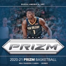 2021-22 Panini Prizm Basketball Base Rookie & Insert Cards - Pick your Player!
