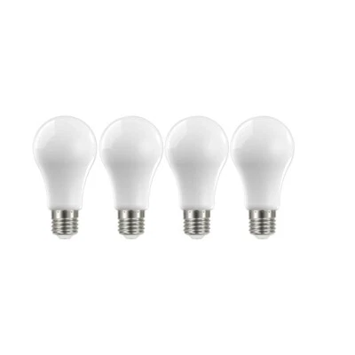 Satco S12440 - 13.5 Watt (100 W Replacement) LED Light Bulbs - 2700K - (1) 4 PK - Image 1 of 4