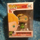 Funko - POP Animation: Dragon Ball Z S8- SS Gohan Brand New In Box in protector
