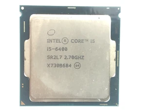 Intel Core i5-6400 SR2L7 2.70GHz 6 MB Cache FCLGA1151 CPU Processor - Afbeelding 1 van 1