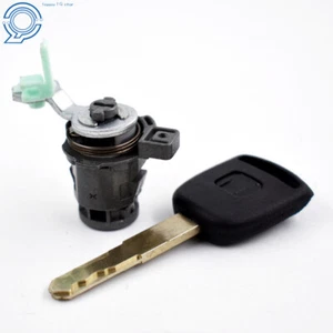 Left+Right Side Door Lock Cylinder Fit For Honda CRV Civic 2001-2007 72185S9A013 - Picture 1 of 8