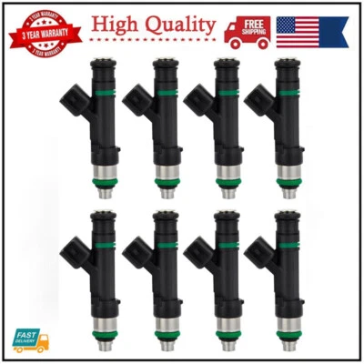 8x Fuel Injector For Ford Expedition 5.4L V8 2009-2014 F-150 & Lobo 2009 2010 US - Image 1 of 4