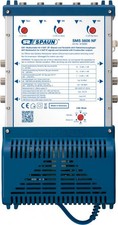 Spaun SMS 5606 NF 5 In 6 Out Multiswitch Works With Quad Or Quattro LNB