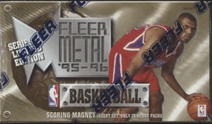 '95-'96 Fleer Metal Series 1 - You Pick *Combined Shipping* - Picture 1 of 36
