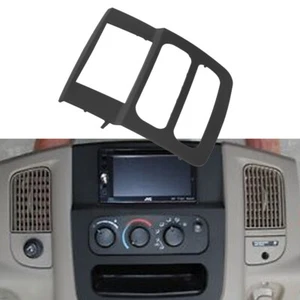 Car Stereo Radio Fascia Panel Trim 2 Din Frame Kit For 2002-2005 DODGE RAM - Picture 1 of 4