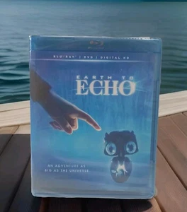 Earth to Echo (Blu-Ray + DVD 2014) Ted Halm - Picture 1 of 2