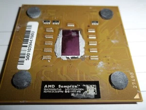 AMD Sempron 3000+ 2GHz SDA3000DUT4D - Foto 1 di 1