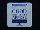 OLD ENGLAND & BARKLYS HOTELS GOOD NEIGHBOURS APPEAL COASTER