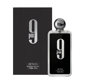 Afnan 9 PM For Men Eau De Parfum, 3.4 Fl. Oz - Picture 1 of 1