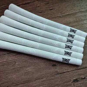 13Pack Golf Club Grips PXG Universal Rubber Grips Standard-White - Picture 1 of 3