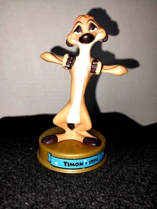 Disney 100 Years of Magic 2002 Mcdonalds Toys TIMON 1994 - Picture 1 of 2