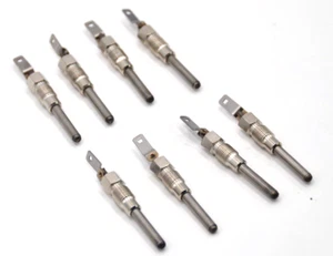 US 8PCS 6.5 L 6.2 L Diesel Fast Start Glowplug GMC Hummer Chevy Glow Plug SET - Bild 1 von 5