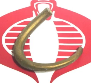 Mythic Legions Four Horsemen Accessory Golden Elephant Tusk Original Part  - Picture 1 of 2