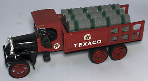 ERTL Texaco Kenworth Truck Coin Bank 1925 Collector Series 1992 Ltd Edition #9
