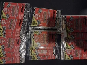 25 packs 1997 PINNACLE CHECKERS LIMITED EDITION RACING COLLECTOR CARDS - Picture 1 of 4