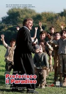Dvd Preferisco Il Paradiso - Foto 1 di 1