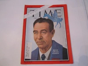 (8) 1964 TIME MAGAZINES - CANADA EDITION - LOT 9 - Picture 1 of 9