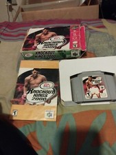 .N64.' | '.Knockout Kings 2000.