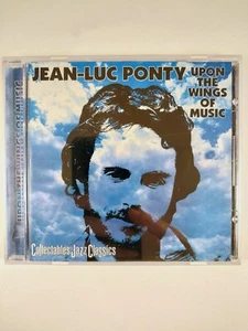 Upon the Wings of Music (1975) Jean-Luc Ponty (2002, CD) COL-CD-6330 - Tested - Picture 1 of 6