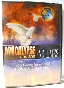 Apocalypse and The End Times (DVD) NEW Patrick Heron Grizzly Adams - Foto 1 di 3