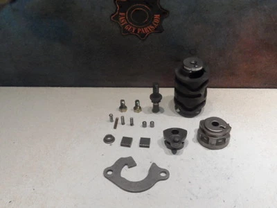 Yamaha YZ 250F 2004 transmisión tambor y engranaje (A) 04 Yz250F Foto 1 de 4