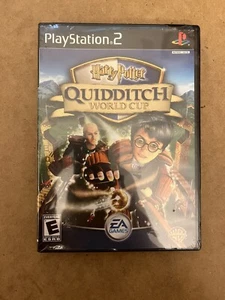 Harry Potter: Copa Mundial de Quidditch (PlayStation 2, PS2 2003) TOTALMENTE NUEVO SELLADO - Imagen 1 de 4