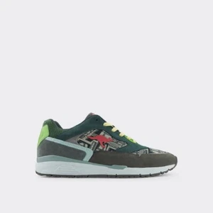 Zapatillas con cordones KangaROOS x Ghica Popa "SPACESHIP" Ultimate HECHAS EN ALEMANIA - Imagen 1 de 11