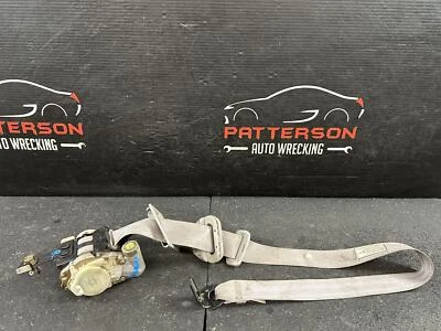 01-04 TOYOTA TACOMA PASAJERO DELANTERO DERECHO DERECHO CINTURÓN SEGURIDAD RETRACTOR Foto 1 de 4