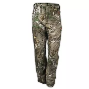 Spika Valley Realtree Camo Men's Weatherproof Water Wind Proof Pants Trousers - Picture 1 of 1