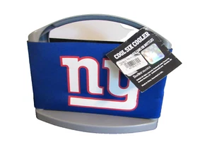 Cool Six Cooler NY Yankees 2016 Holds Six Pack of Cans or Bottles Carrier MLB - Picture 1 of 7