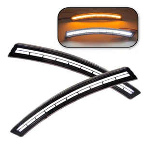 Dynamic Daytime Running Wheel Side Marker Light Fit for Honda CRV 2023-2024 cr - Picture 1 of 6