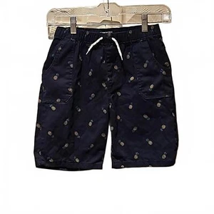 Kenneth Cole boys pineapple shorts size 12 - Picture 1 of 4