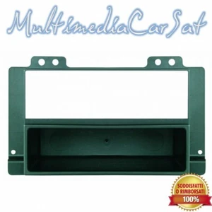 Mascherina autoradio Phonocar 2ISO-ISO nero Freelander 04-06 03324 - Foto 1 di 2